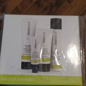 Clear Proof Acne System